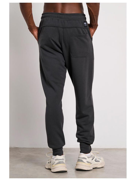 BodyTalk Sweatpants with Elastic Coal