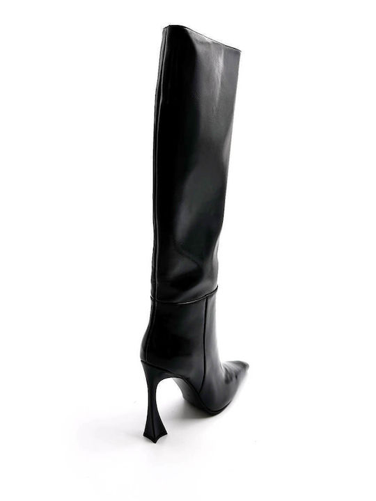 Women's Boots Tell-on-me Black 00138 Black