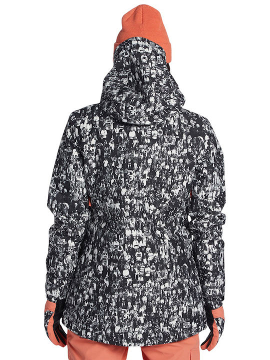 DC Cruiser Women's Ski & Snowboard Jacket White ADJTJ03047-XKWW