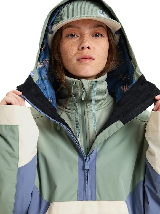 Roxy Chloe Women's Ski & Snowboard Jacket Multicolour ERJTJ03476-GJN0