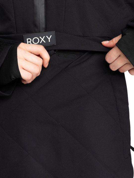 Roxy Radiant Lines Women's Ski & Snowboard Jacket Black ERJTJ03487-KVJ0