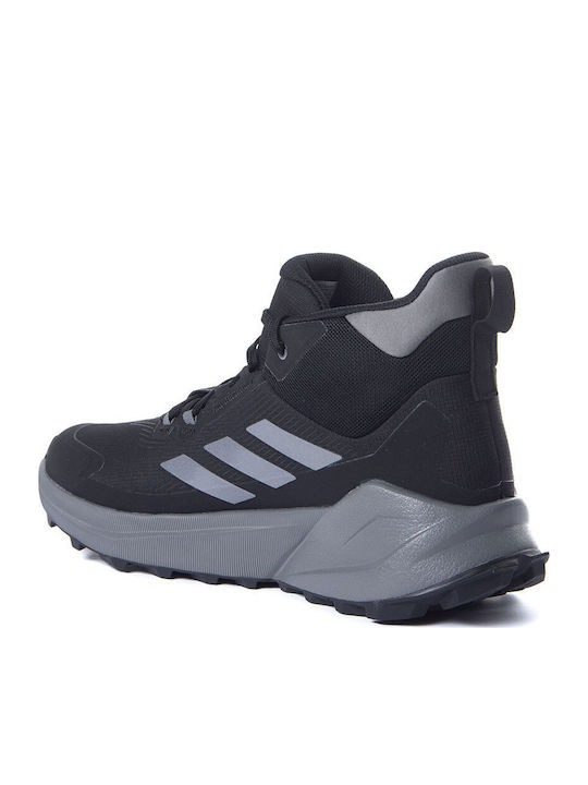 adidas Trailmaker 2 Herren Wanderstiefel Wasserdicht mit Gore-Tex-Membran Schwarz