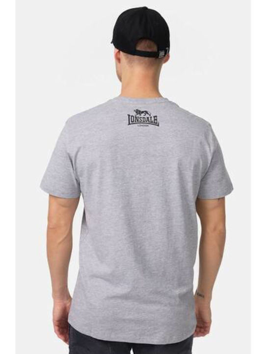 Lonsdale T-shirt Gray