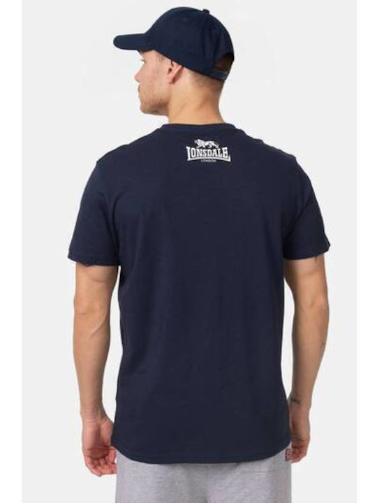 Lonsdale T-shirt Navy Blue