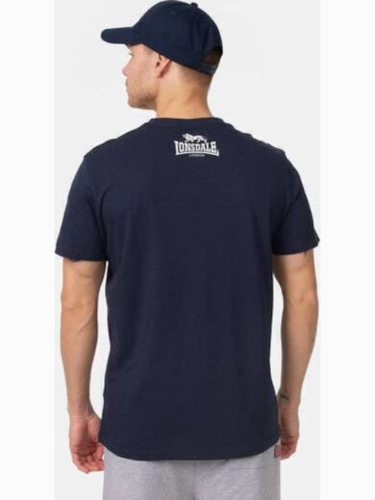 Lonsdale T-shirt Blue