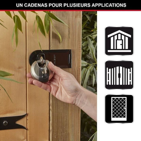 Master Lock Κλειδαριά Επίπλου