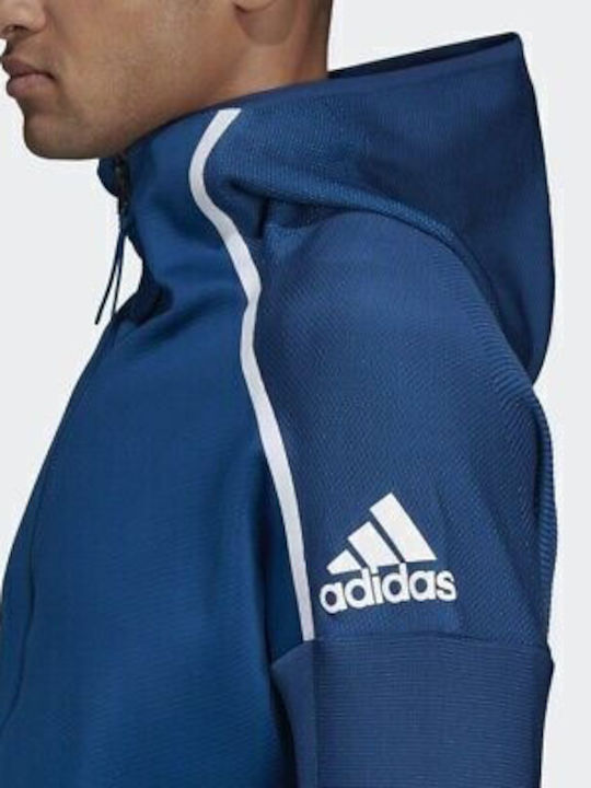Z.N.E. Primeknit Sweatshirt Blau