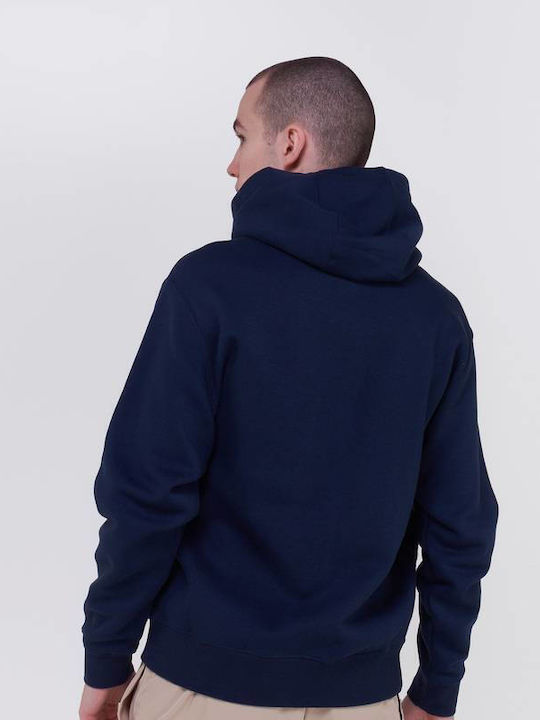 Nike Park 20 Navy with Hood