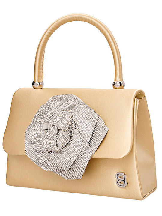 Bag to Bag Women's Envelope Gold