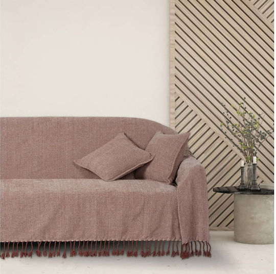 Das Home Възглавница 0274 Тъмнорозова 40x40 см Das Home Възглавница 0274 Тъмнорозова 40x40 см