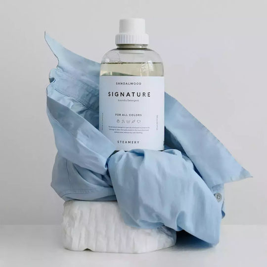 Steamery Stockholm Συμπυκνωμένο Υγρό Απορρυπαντικό για Χρωματιστά Ρούχα 750ml