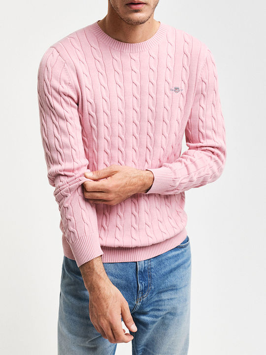 Long Sleeve Sweater Dusty Pink