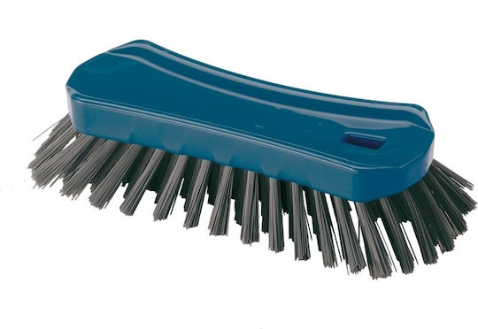 Hand Brush Detectable HACCP 23x10x5.5cm 20°C/+130°C Blue Igeax Italy Igx.1001/bdm