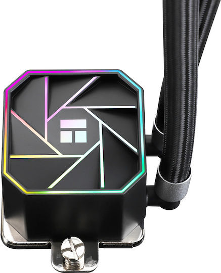 Thermalright Aqua Elite 360 Water Cooling AIO CPU with 3 120mm Fans and ARGB Lighting