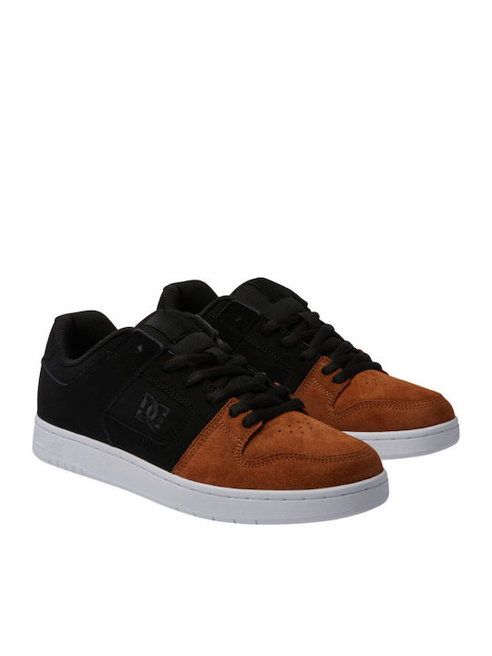 Manteca 4 Sneakers Black Black Grey