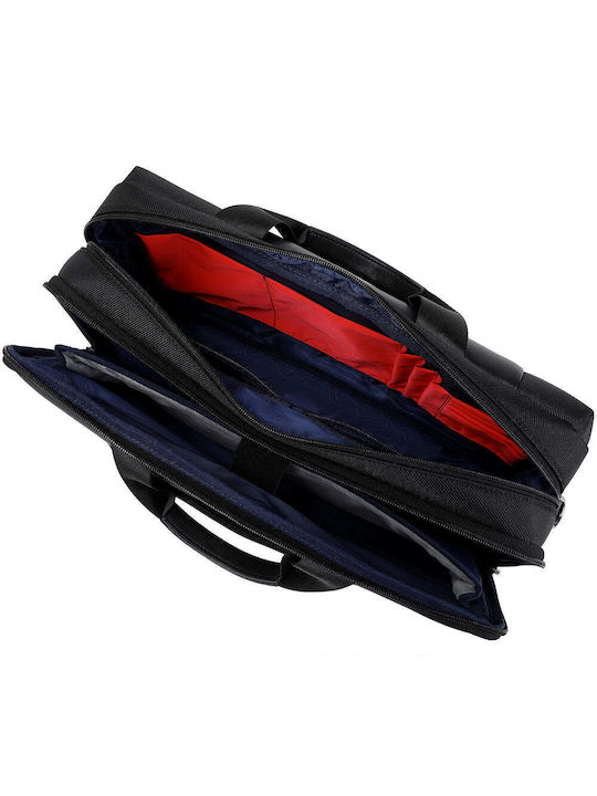 Jolar Чанта за Рамо / Ръчна 15.6" Черна GP02398BK Jolar Чанта за Рамо / Ръчна 15.6" Черна GP02398BK