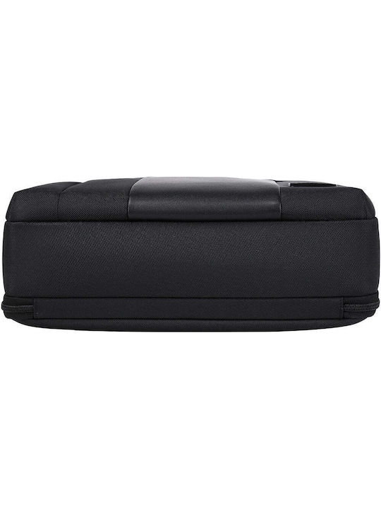 Jolar Impermeabila Geantă De umăr / de mână pentru laptop 15.6" în culoarea Negru GP02398BK