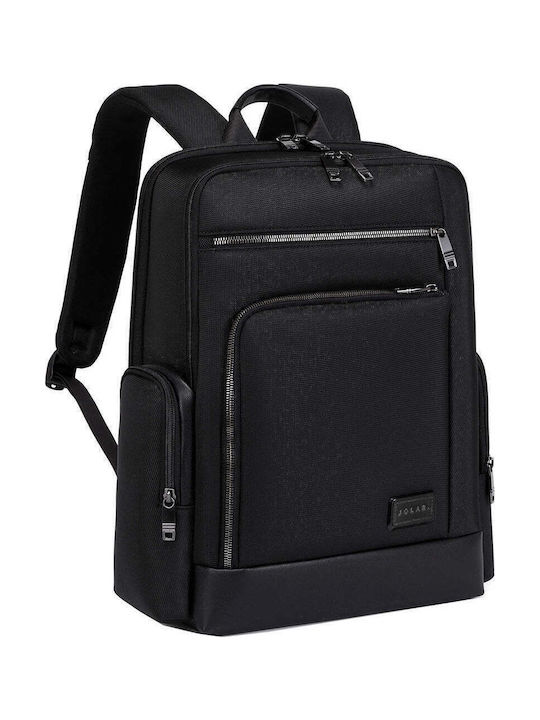 Jolar Backpack Αδιάβροχο 40lt Μαύρο