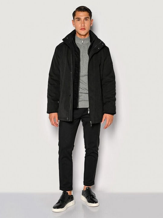 Sogo Jacket BLACK