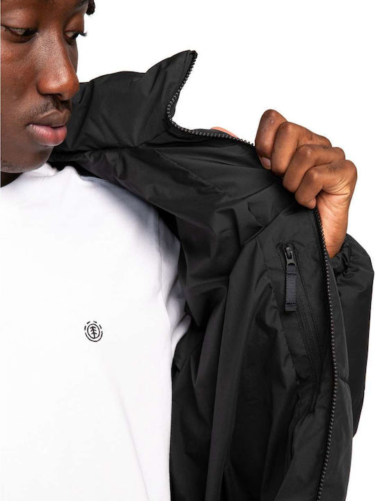 Μπουφάν Puffer Black