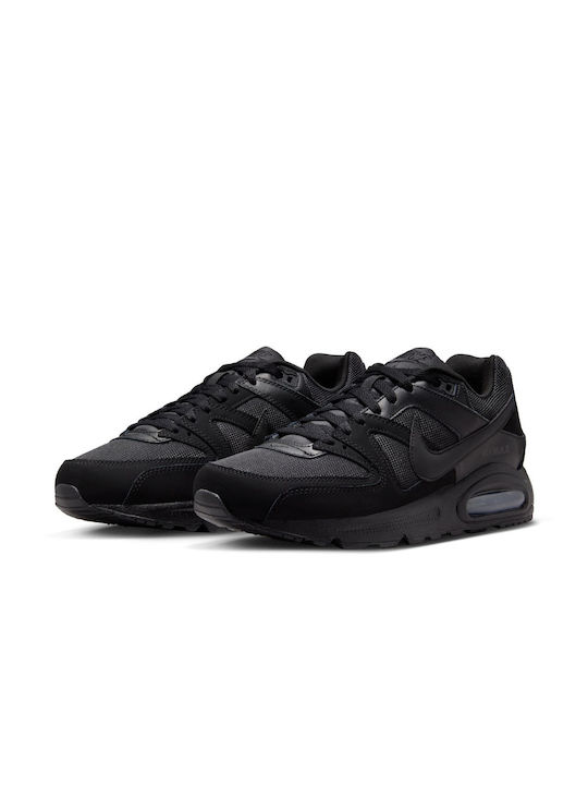 Nike Air Max Command Sneakers Black