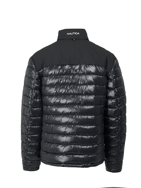 Nautica Winter Jacket BLACK