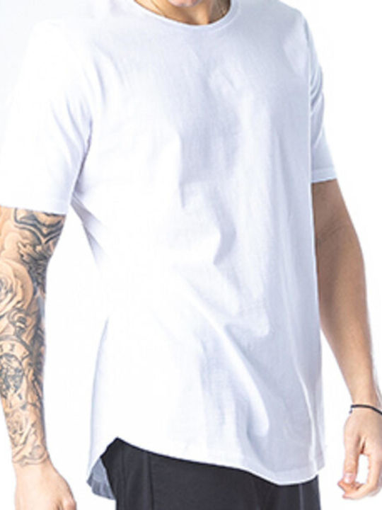 Tricou Alb