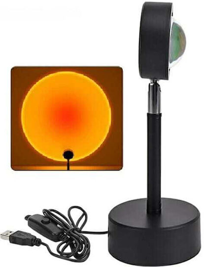 Projector Φωτιστικό LED Sunset Projector Φωτιστικό LED Sunset