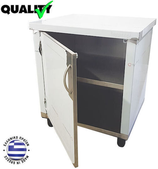 Lappas Schubladenschrank 50x70x85cm