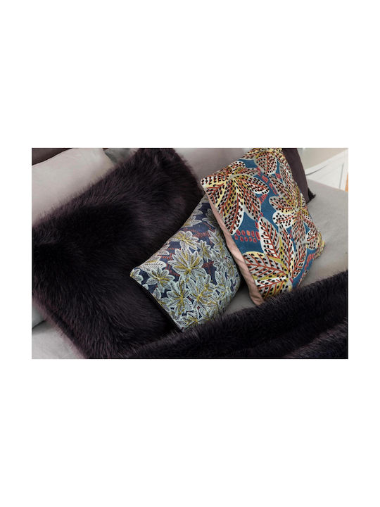 Vivaraise Sofa Cushion Nolan Furry Caviar 40x65cm
