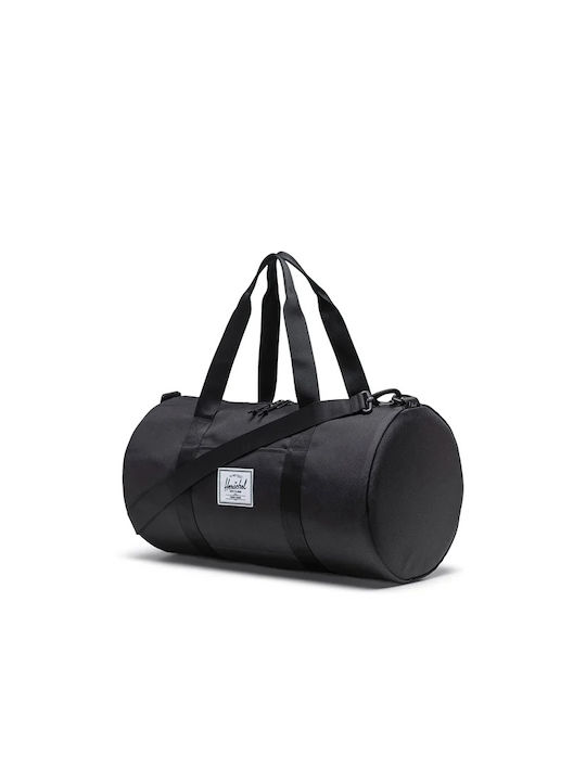 Herschel Men's Gym Shoulder Bag Black