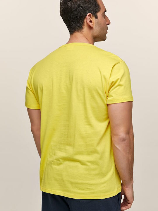 Bodymove T-shirt Yellow