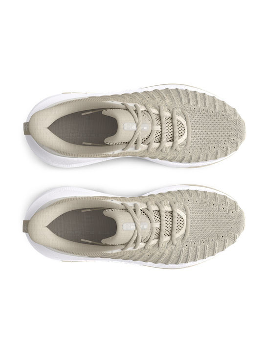 Infinite Elite Sport Shoes Running Beige
