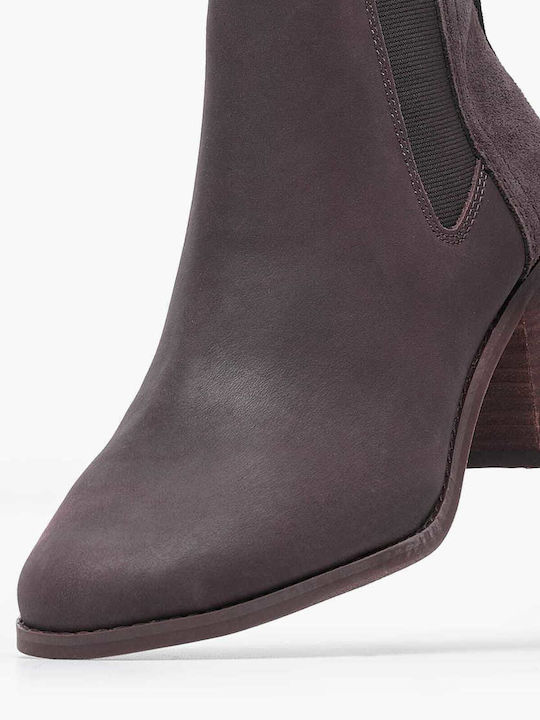 Toms Ankle Boots Lila 10021334