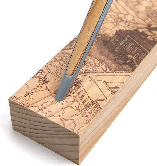 Pininfarina Segno Химикалка Ballpoint
