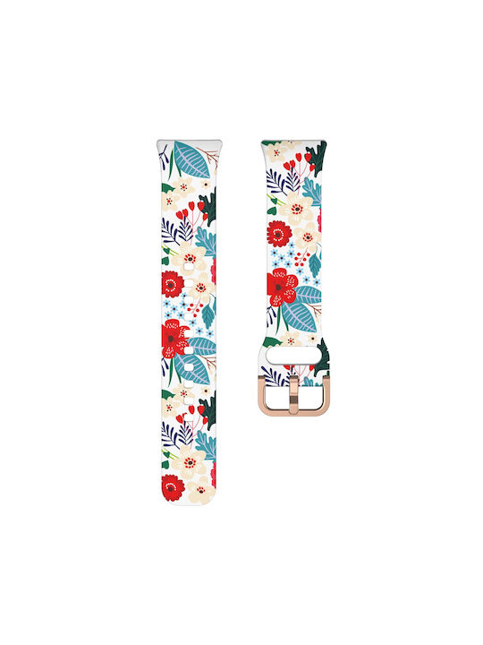 Λουράκι Σιλικόνης Πολύχρωμο (Galaxy Fit3)