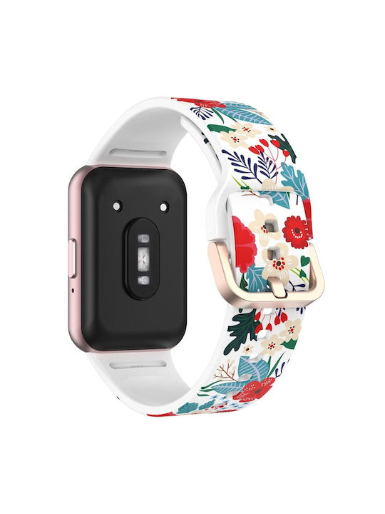 Λουράκι Σιλικόνης Πολύχρωμο (Galaxy Fit3)
