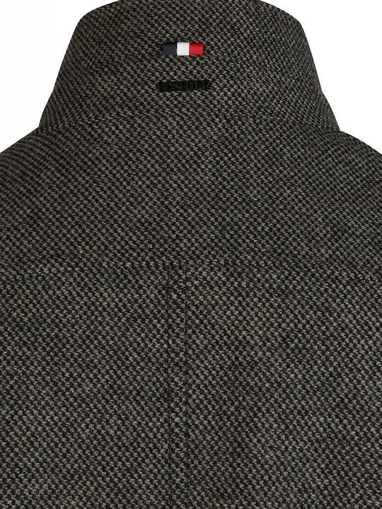 Men's Coat Navy Blue
