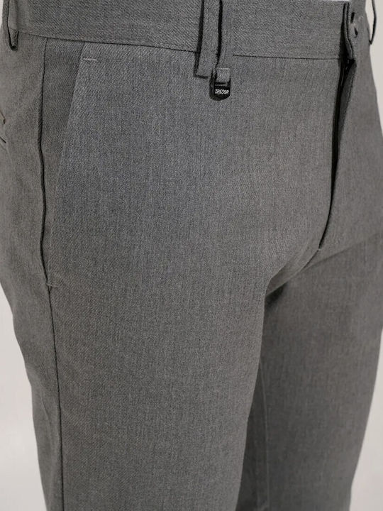 Men's Trousers Chinos Grey