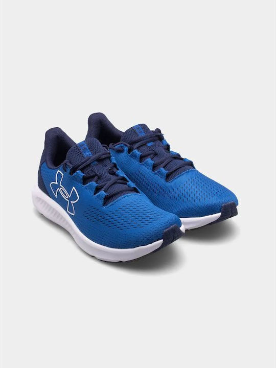 Under Armour Running Blue