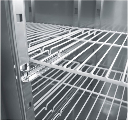 Bambas Frost Vitrină de Răcire cu Capacitate 12x1/4 GN