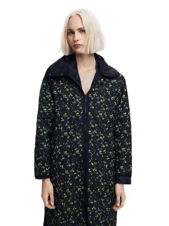 Women's Black Coat