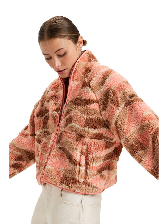 Roxy Women's Cardigan Candlelight Peach Dune