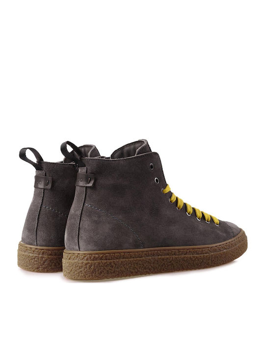 Gray Herrenstiefel