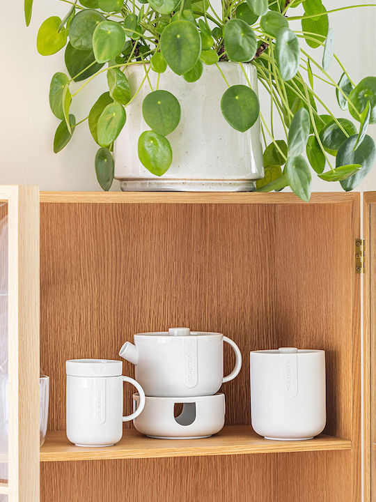 Raeder Cup Tea Porcelain White