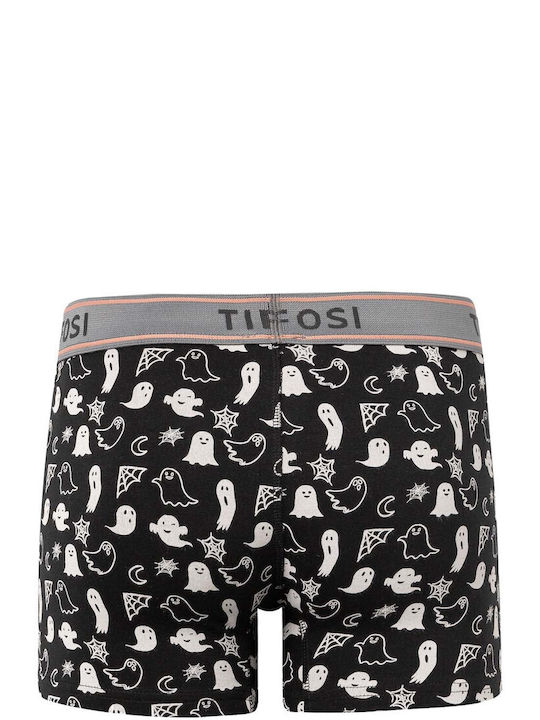 Tiffosi Men's Boxer Black