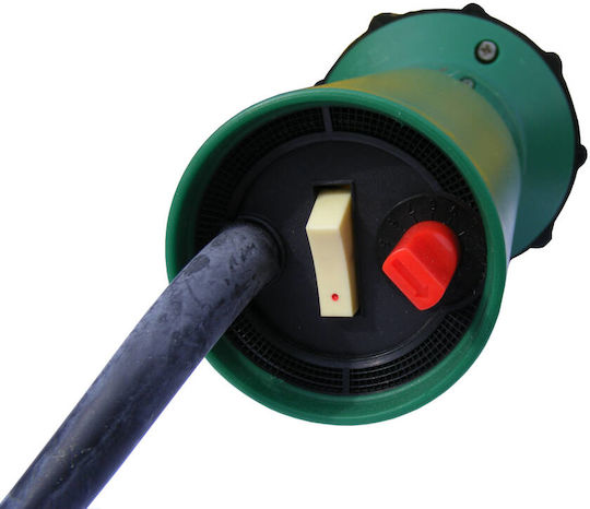 Aparat de sudură plastic 1600w Bass Polska 4853