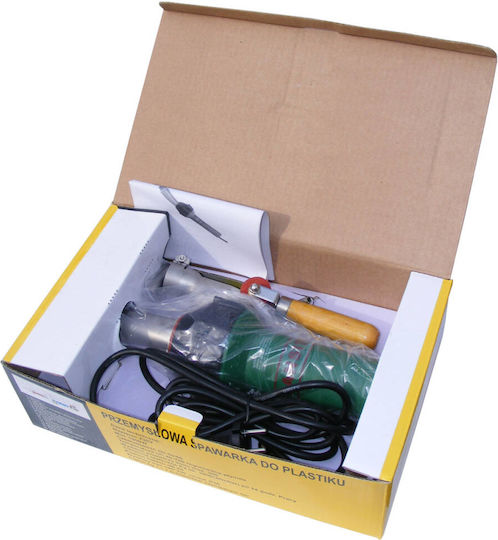 Aparat de sudură plastic 1600w Bass Polska 4853