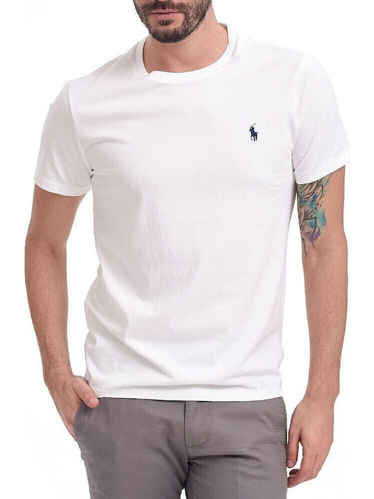 T-shirt Λευκό