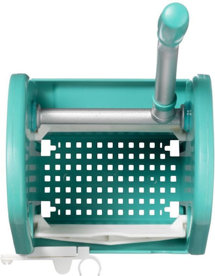 Tec Green Wringer Trolley Nickita & Action Pro 24x23x52cm Tts Cleaning Tts.00003724